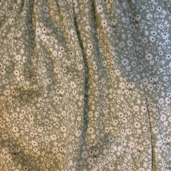 7 for All Mankind Infant Floral Jumper - Picture 5 of 7